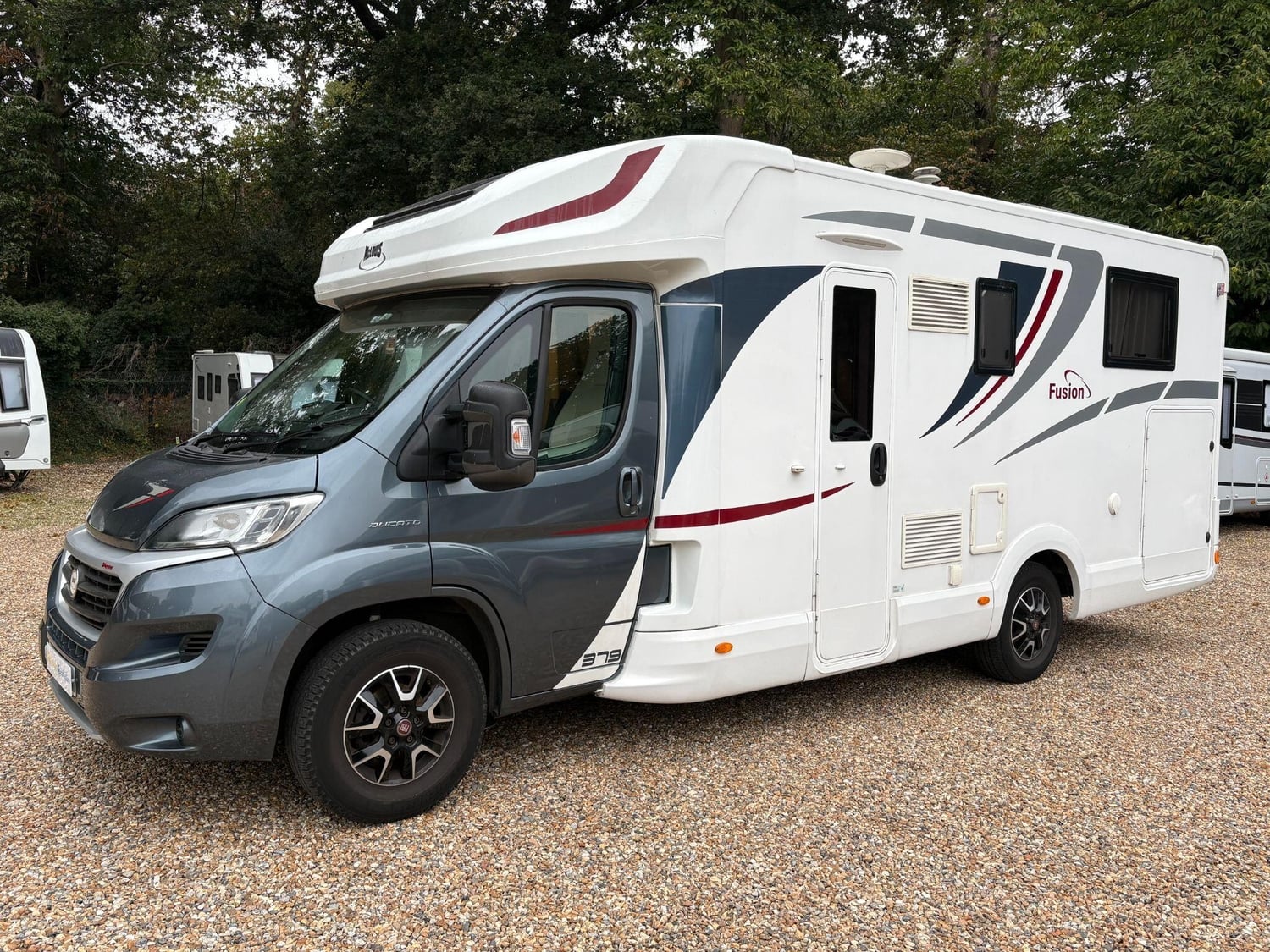 McLouis Fusion 379 Shoeburyness