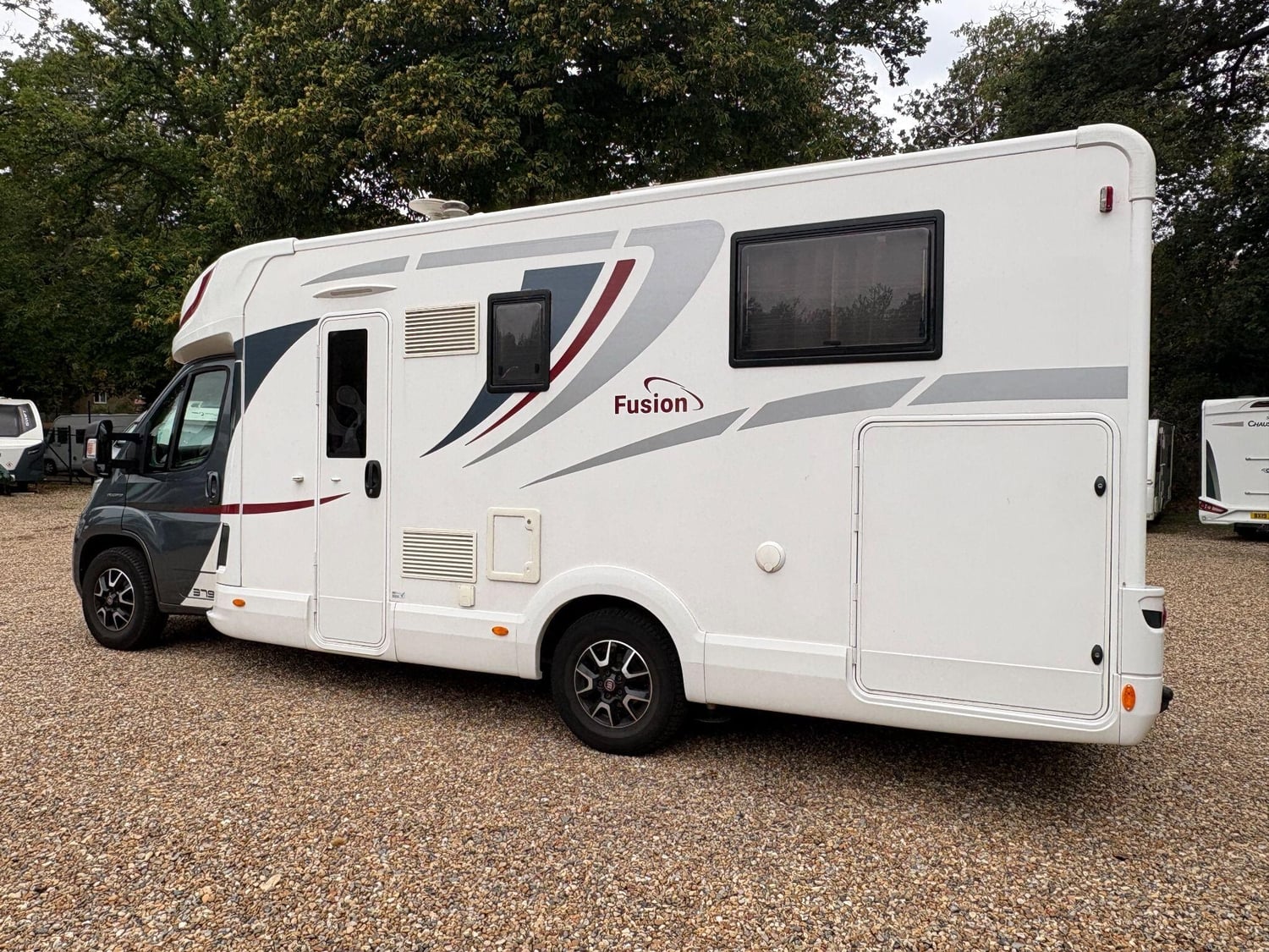 McLouis Fusion 379 2021 for sale - Motorhomes & Caravans in Shoeburyness