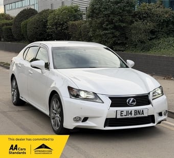 Lexus GS 2014