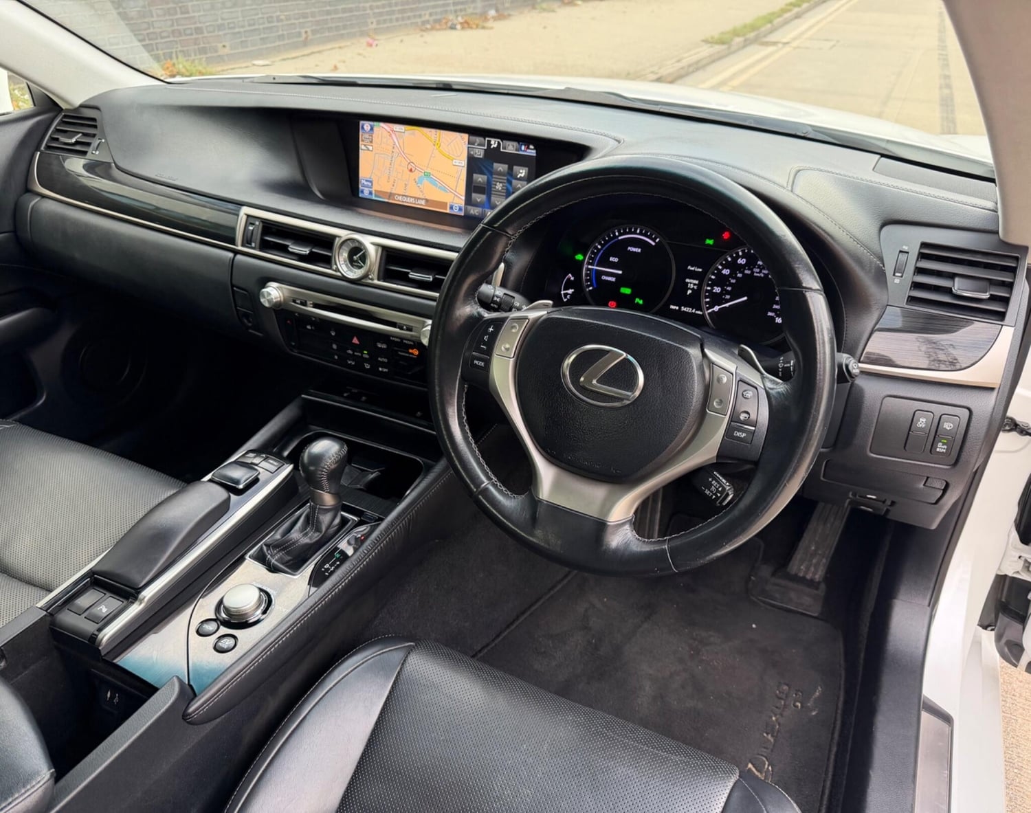 Lexus GS Havering
