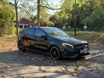 Mercedes-Benz A Class 2016