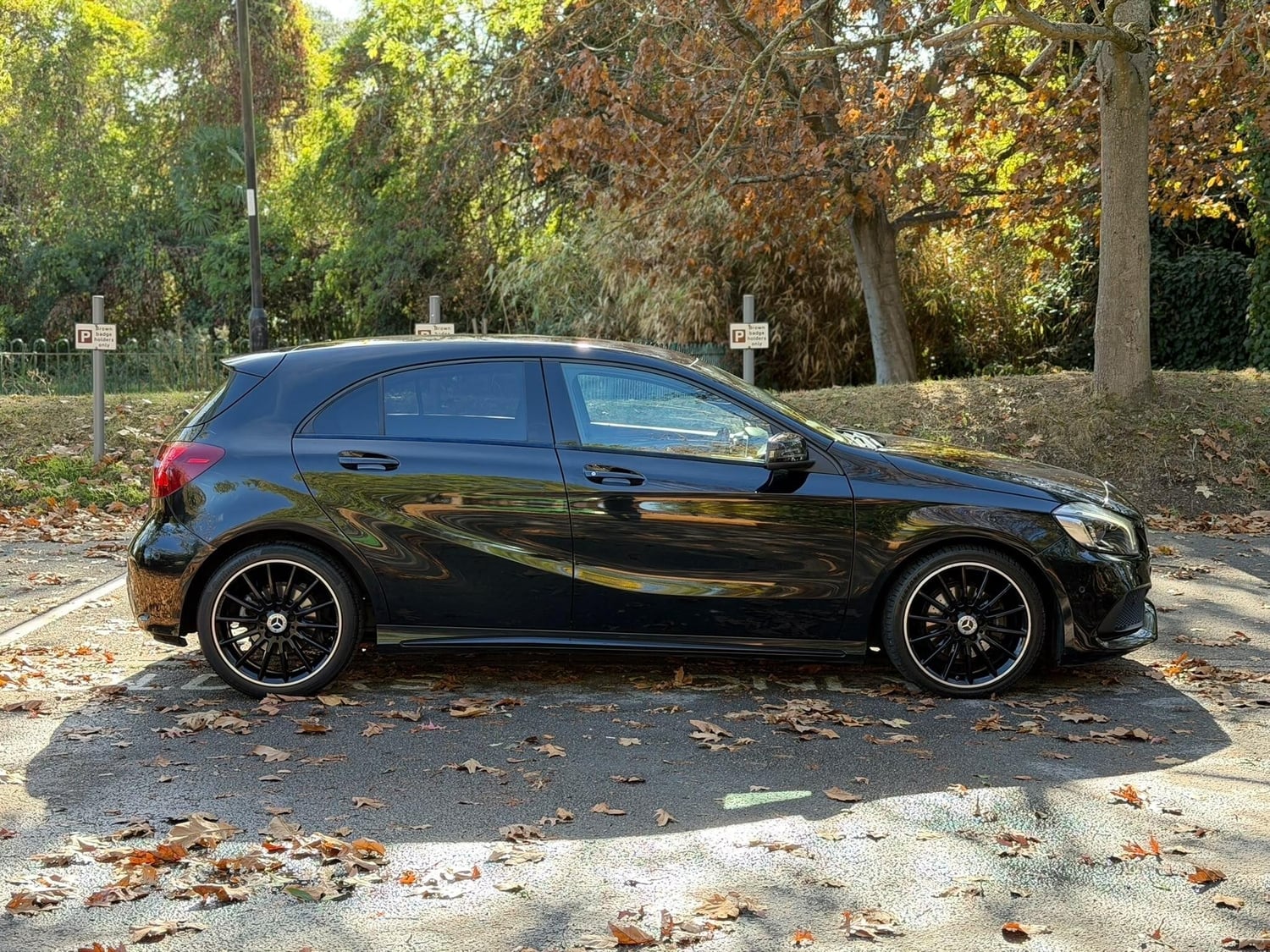 [ berth ]Mercedes-Benz A Class