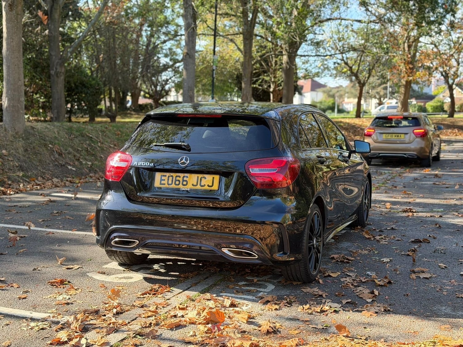Mercedes-Benz A Class 2016 - Cars in Uxbridge
