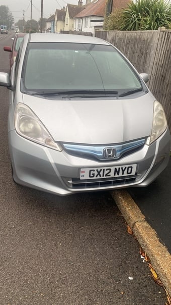 Honda Fit 2025