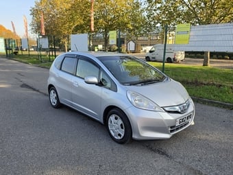 Honda Fit 2025