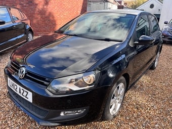 Volkswagen Polo 2012