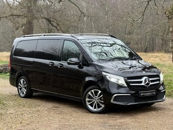 Mercedes-Benz V Class 2019