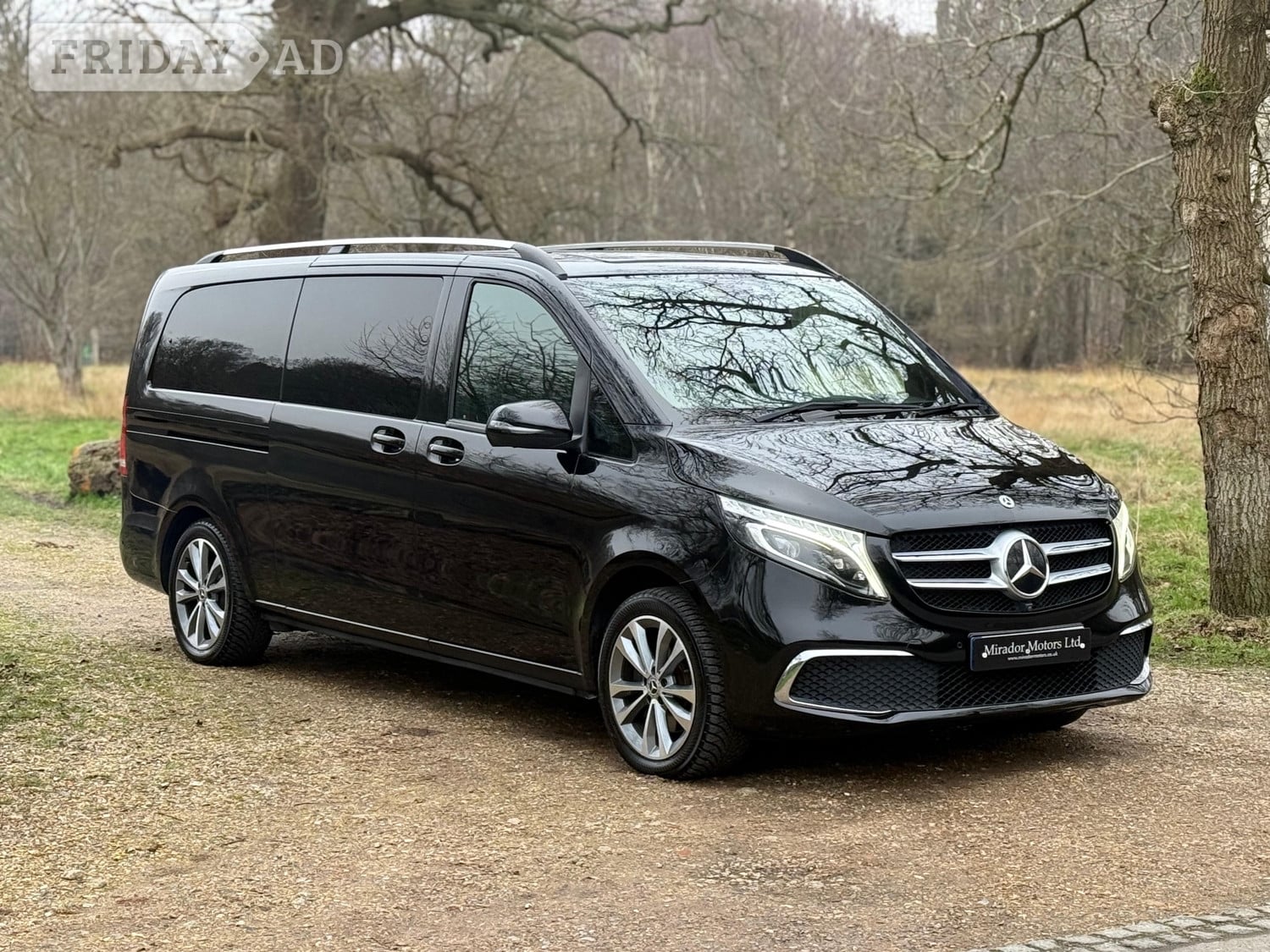 Mercedes-Benz V Class 2019 - Cars in Slough