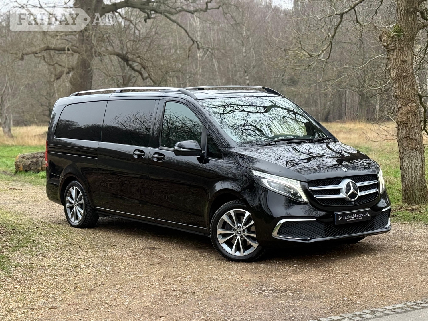 Mercedes-Benz V Class Slough