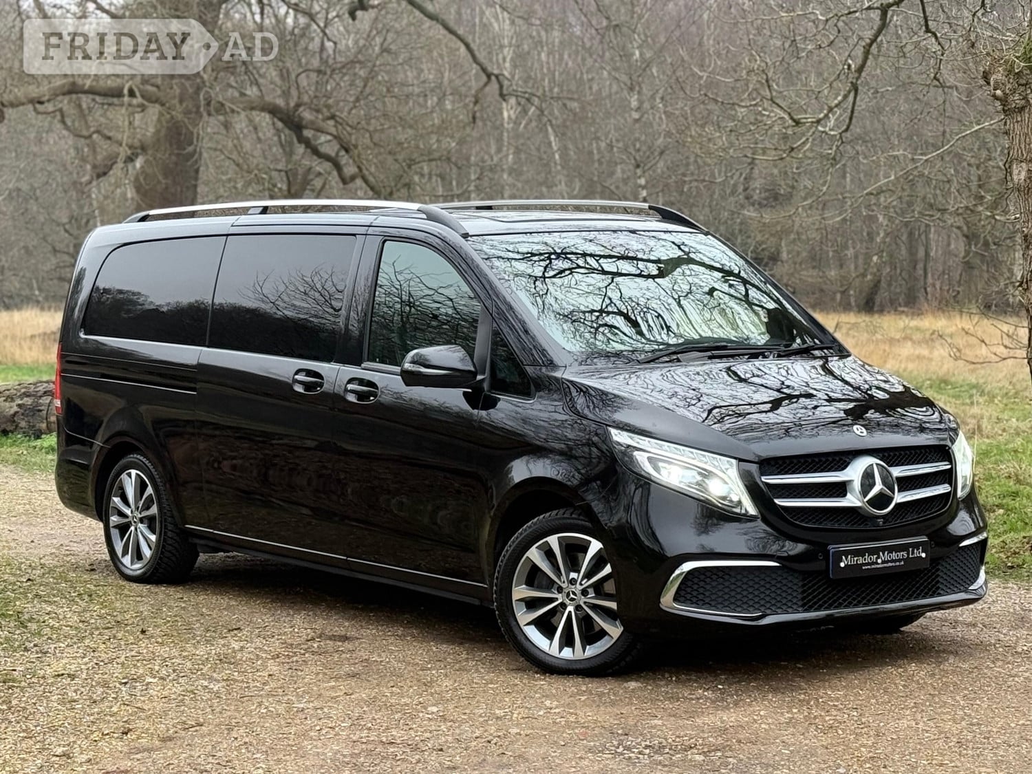 Mercedes-Benz V Class 2019 in Slough