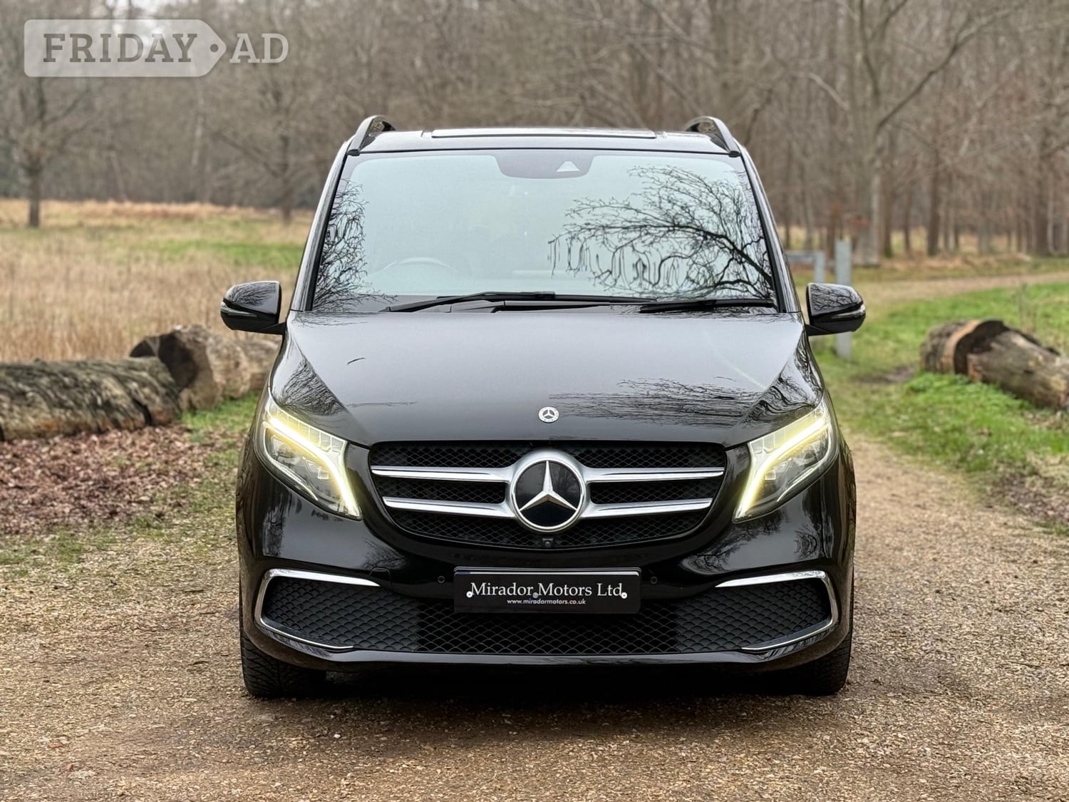 Mercedes-Benz V Class 2019 - Cars