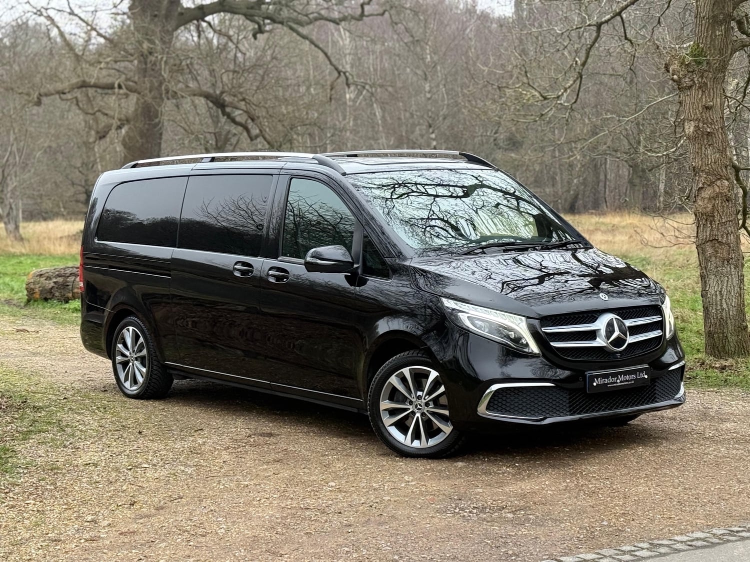 Mercedes-Benz V Class Slough