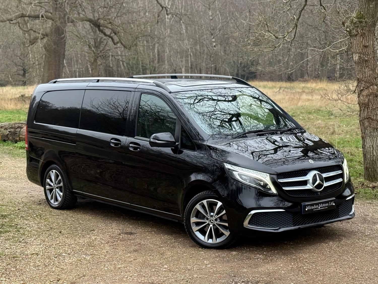 [ berth ]Mercedes-Benz V Class