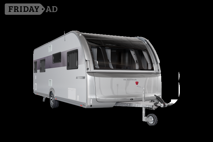 Adria Adora 623 DT Sava 2026 in Highbridge