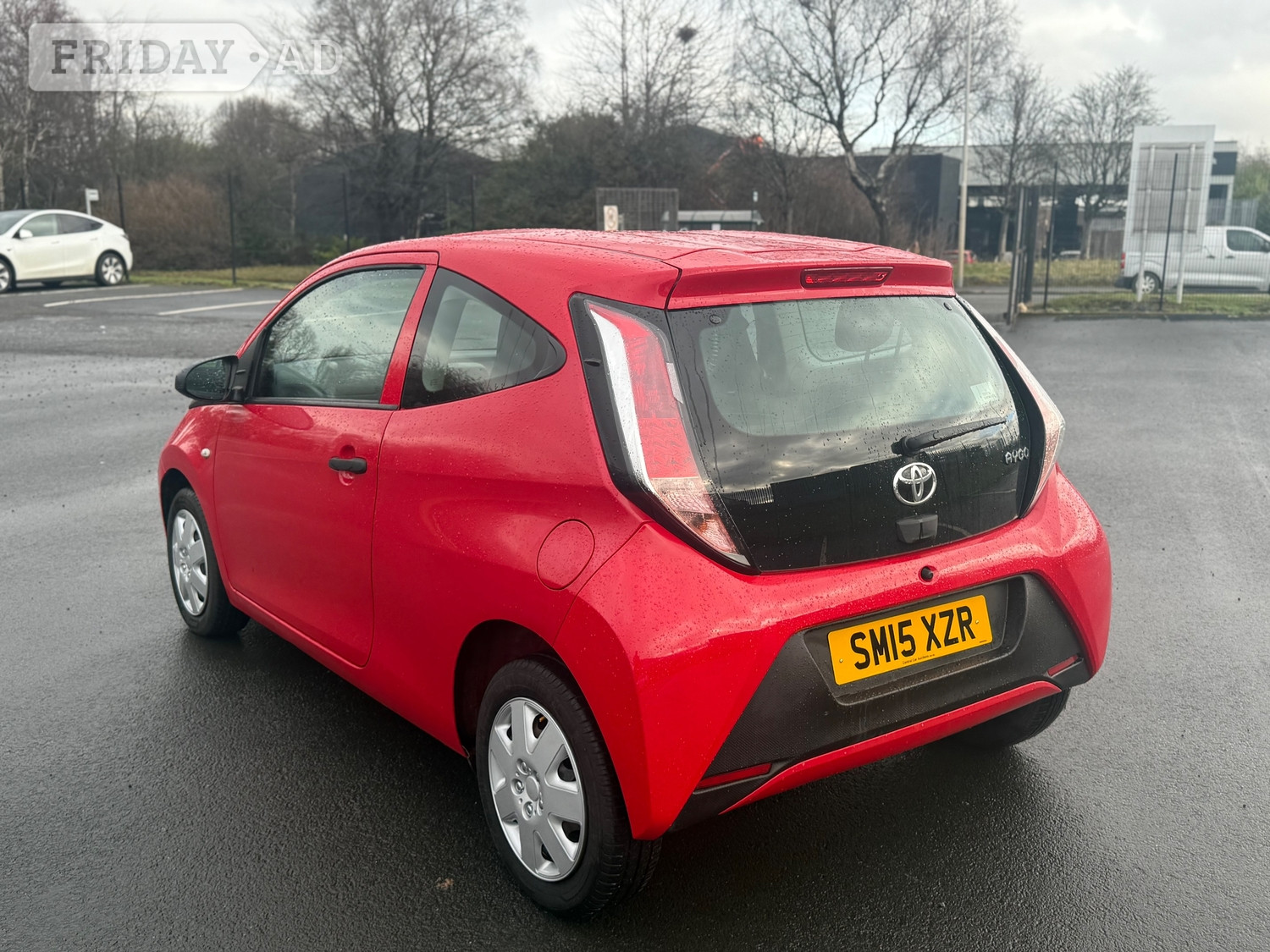 Toyota Aygo 2015 - Cars
