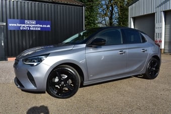 Vauxhall Corsa 2021