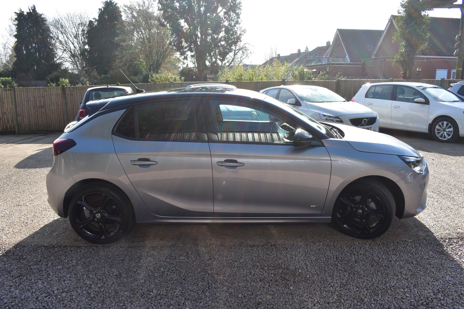 Vauxhall Corsa Ipswich