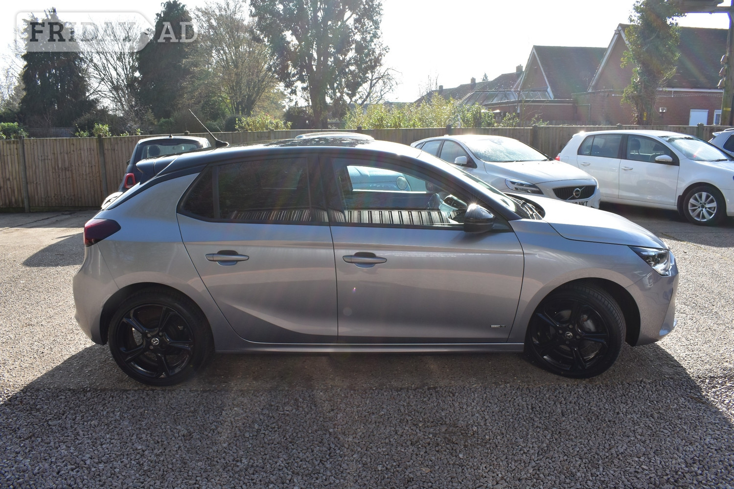 Vauxhall Corsa Ipswich