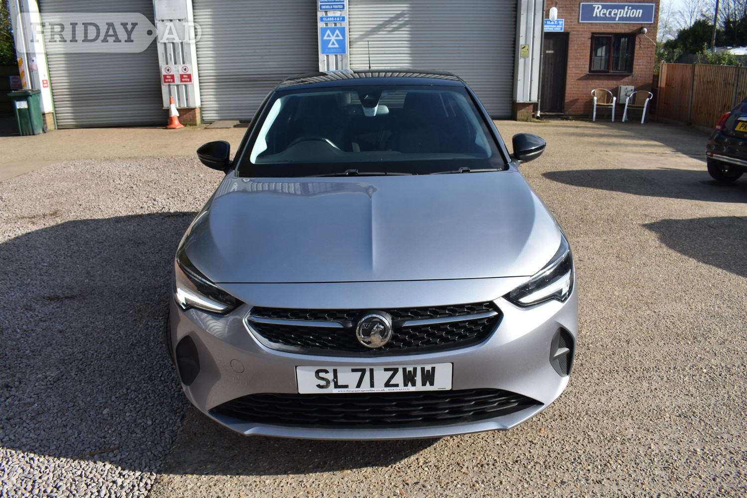 Vauxhall Corsa 2021 - Cars in Ipswich