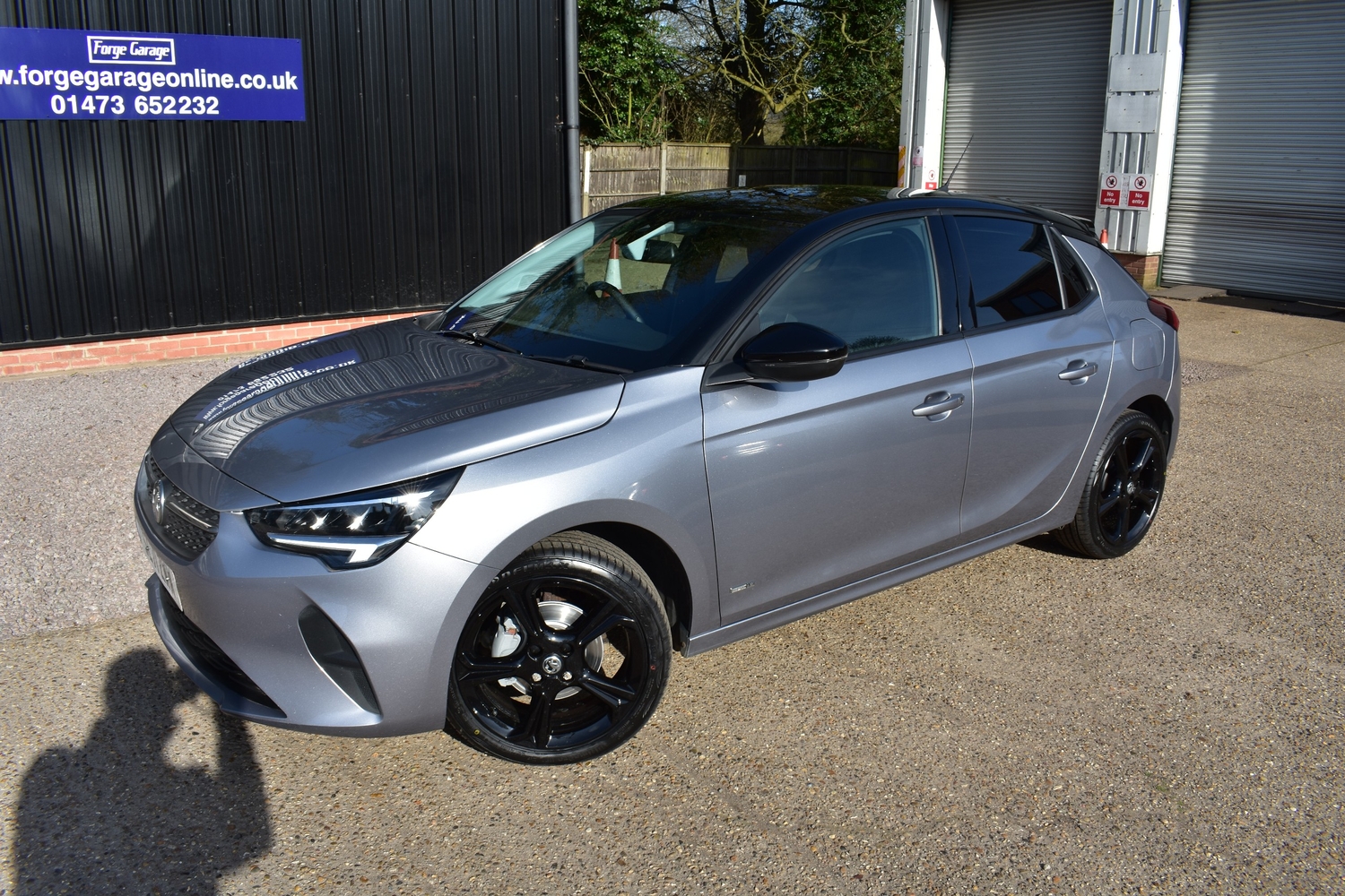 Vauxhall Corsa 2021 - Cars