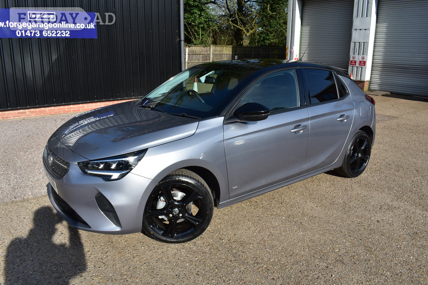 Vauxhall Corsa 2021 - Cars