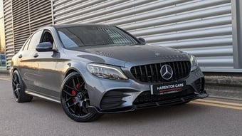 Mercedes-Benz C Class 2018