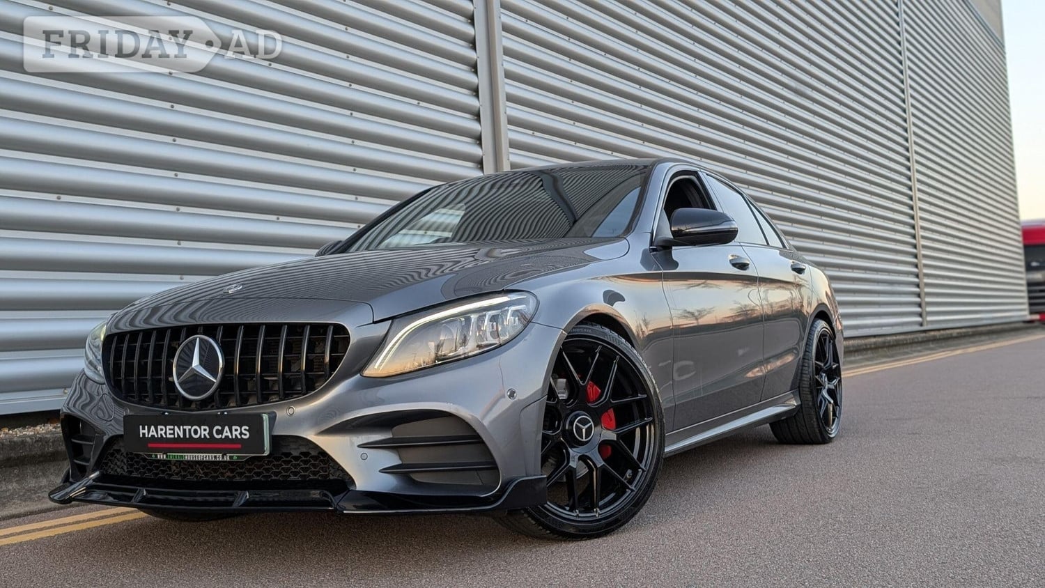 Mercedes-Benz C Class St. Albans