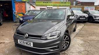 Volkswagen Golf 2019