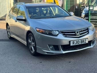 Honda Accord 2010