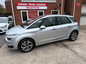 Citroen C4 Picasso 2014