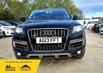 Audi Q7 2013