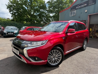 Mitsubishi Outlander 2021
