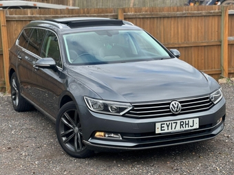 Volkswagen Passat 2017