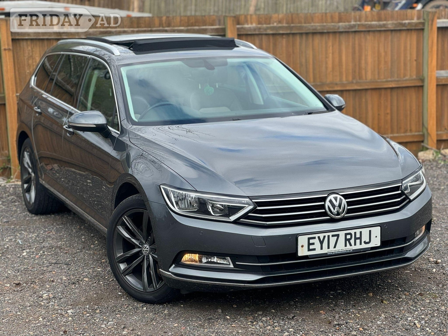 Volkswagen Passat 2017 in St. Albans