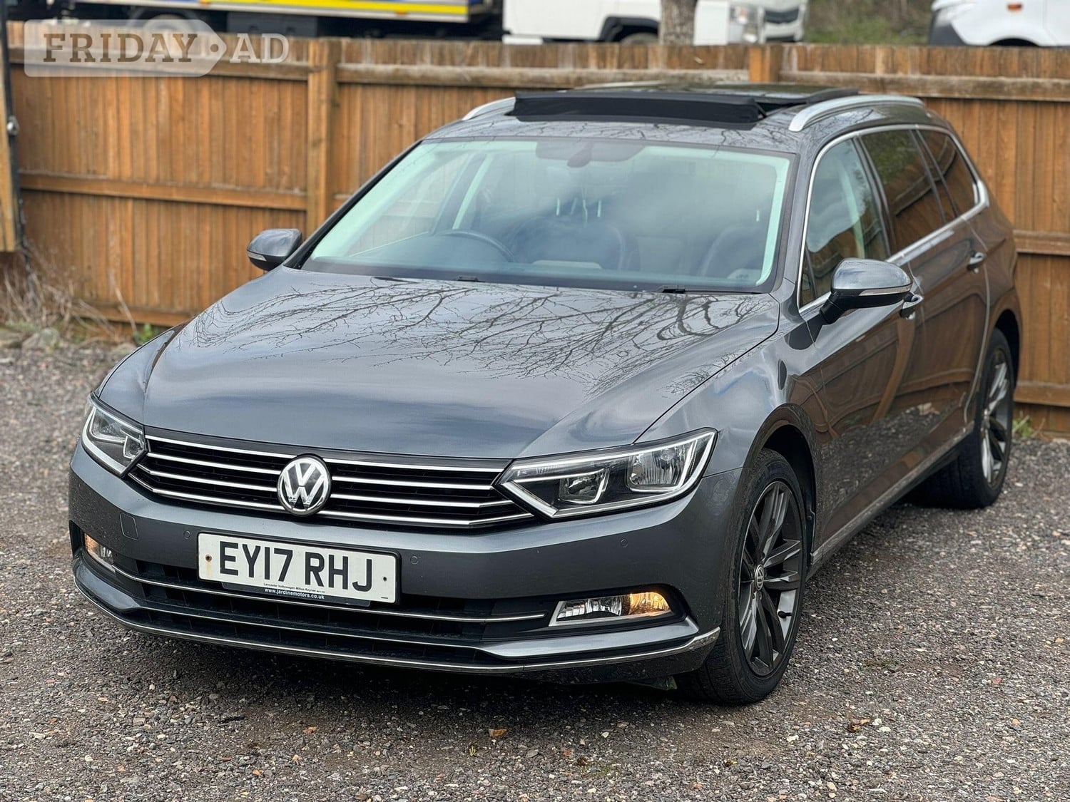 [ berth ]Volkswagen Passat