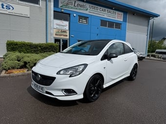 Vauxhall Corsa 2015