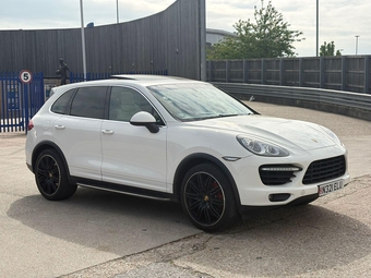 Porsche Cayenne 2010