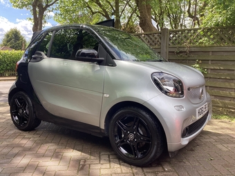 Smart ForTwo 2016
