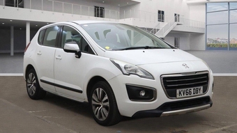Peugeot 3008 2016