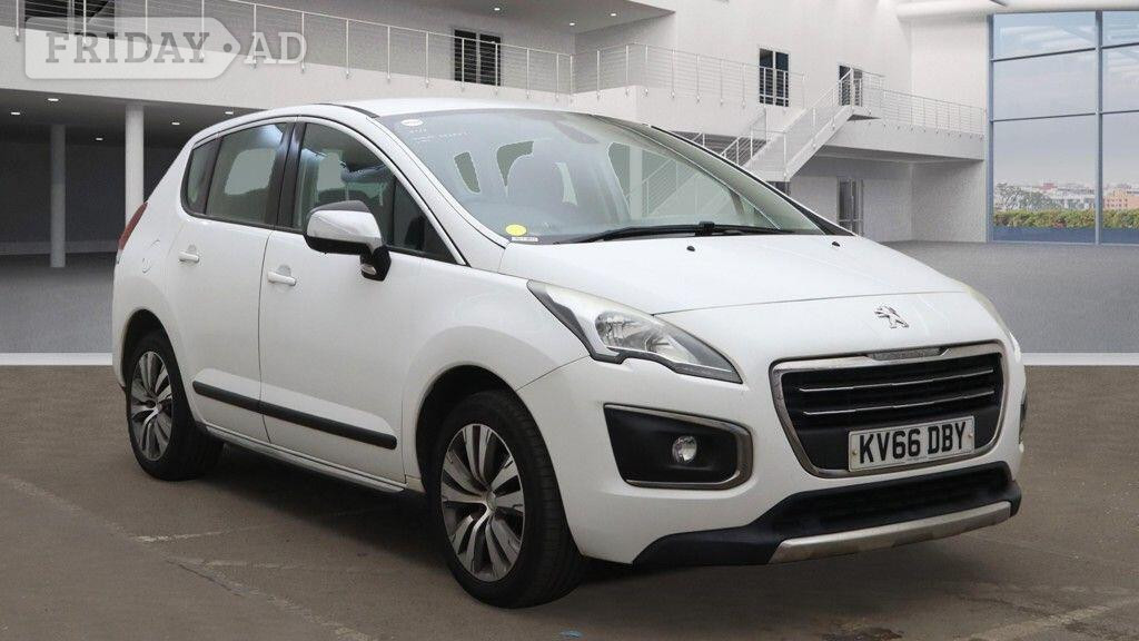 Peugeot 3008 2016 in Pontypridd
