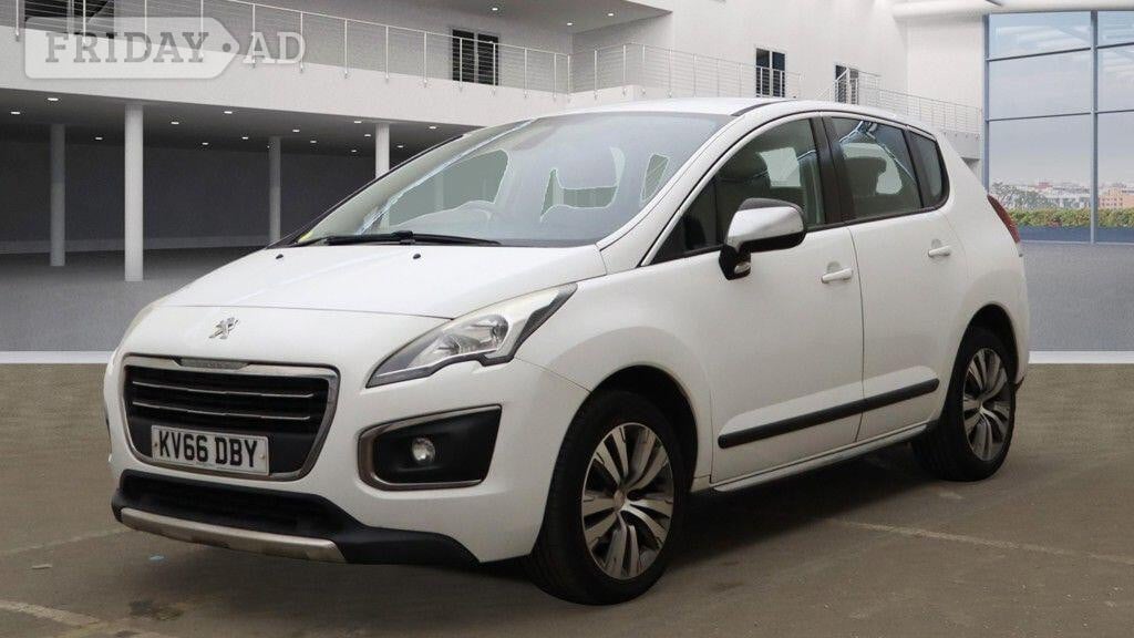 Peugeot 3008 Pontypridd