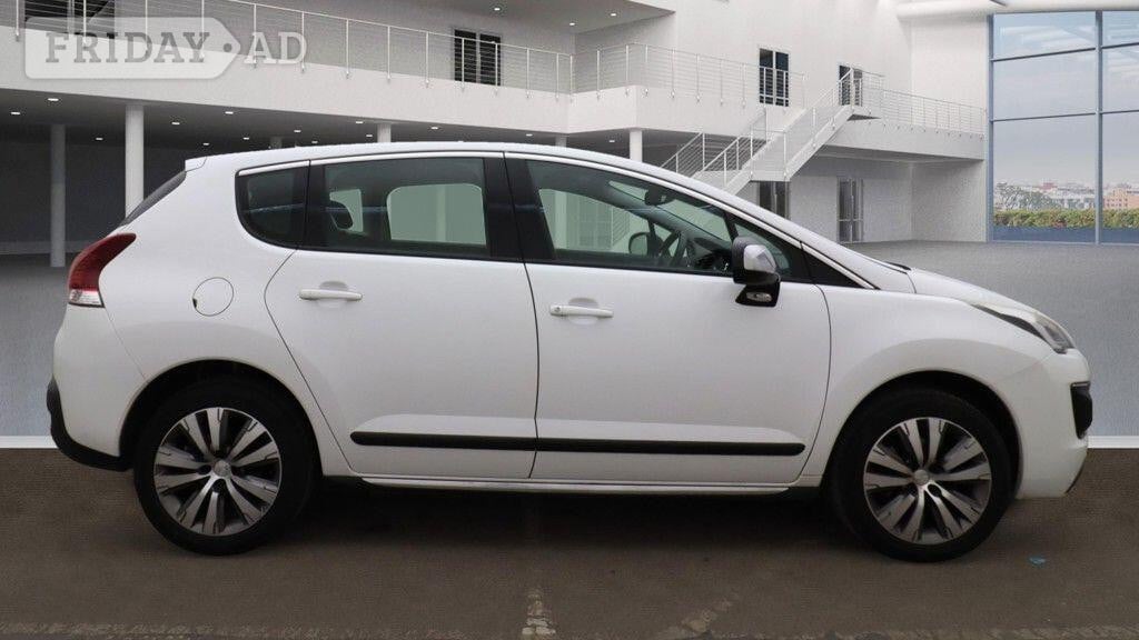 Peugeot 3008 2016 - Cars