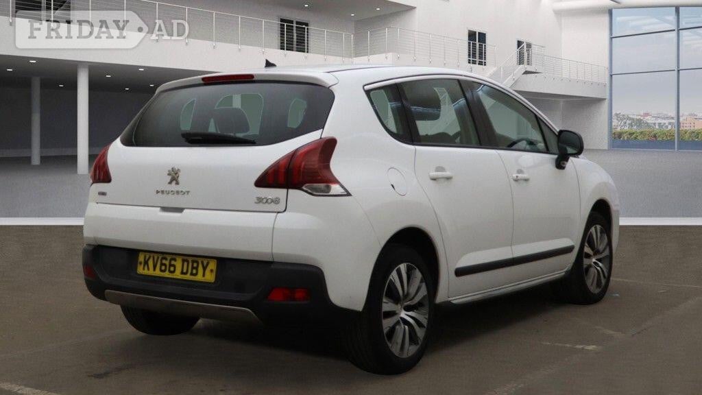 Peugeot 3008 2016 - Cars in Pontypridd