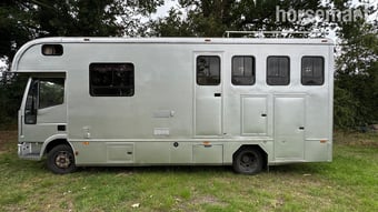 Other Cargo Ford Horsebox