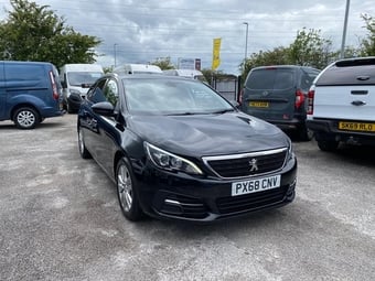 Peugeot 308 SW 2018