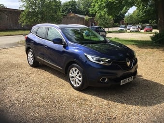 Renault Kadjar 2017