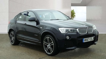 BMW X4 2017