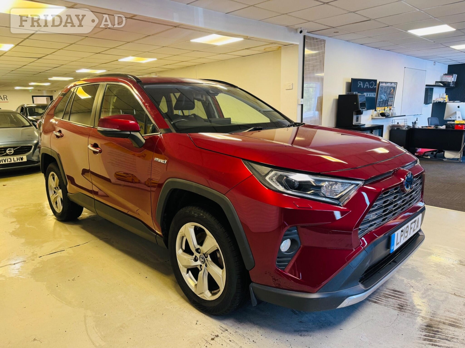 [ berth ]Toyota RAV4