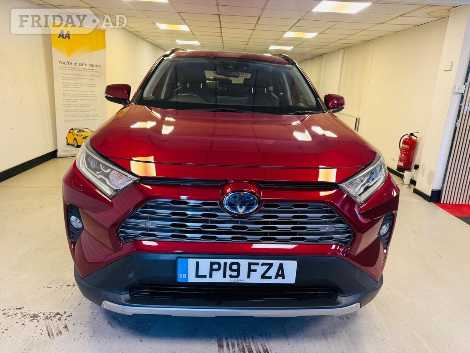 Toyota RAV4 Stroud