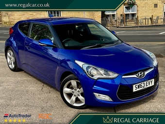 Hyundai Veloster 2013
